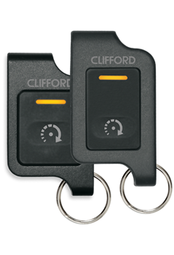 clifford remote start price