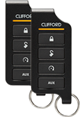 clifford remote start price